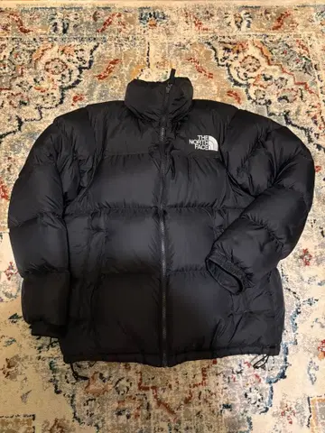 컨디션 최상 THE NORTH FACE 눕시 다운 자켓 M