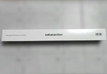 sakanaction 사카낙션 turn 2024 투어 포스터
