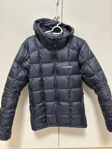 [시착만 한 상품] mont-bell 스페리오 다운 파카 M 사이즈