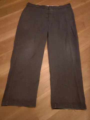 디키즈 그레이 워크 팬츠 MAID IN USA