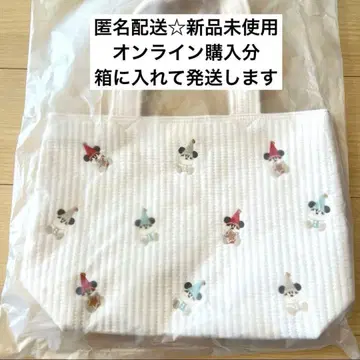 릴린린 토트백 디즈니 크리스마스 2025