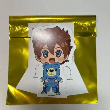 이나즈마 일레븐 마츠카제 텐마 스탠드 팝