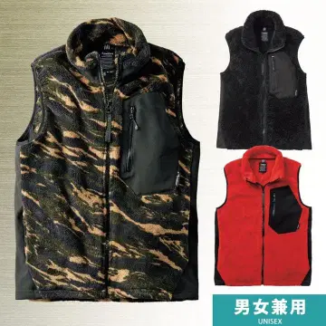 워크맨 유틸리티 플리스 이너 베스트