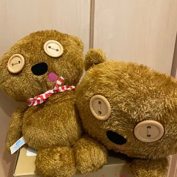 12/16까지 한정 가격 메가 점보 티모 봉제 인형 묶음 판매