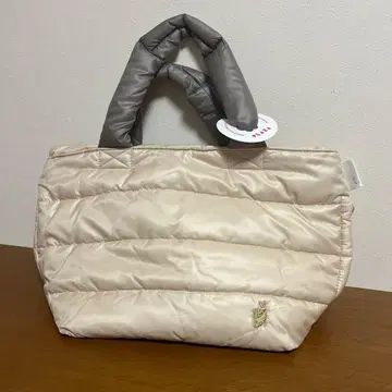 미사용 새상품 ROOTONE 퀼트 토트백