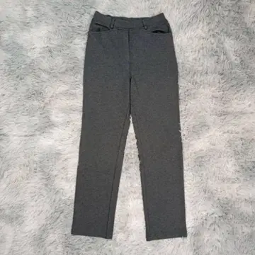 [ 릴리안 뷰티 에클라 ] 여성용 슬랙스 F 그레이 팬츠