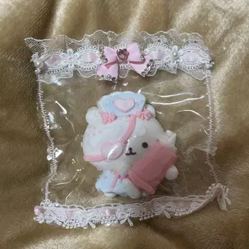 곰 간호사 스퀴즈