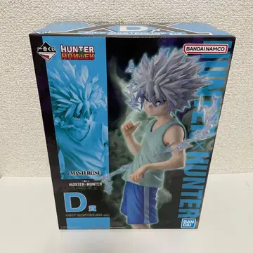 제일복권 헌터헌터 키메라 앤트 키루아 피규어