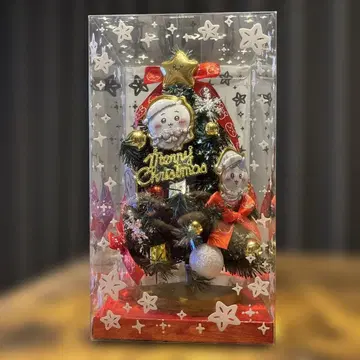 치이카와 크리스마스 트리 덤 포함