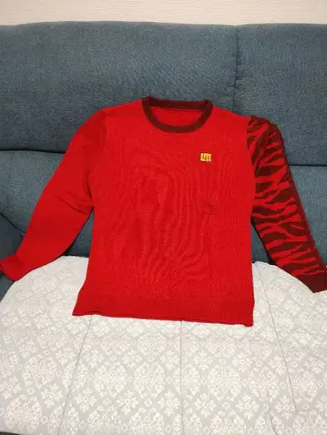 라우드마우스 니트