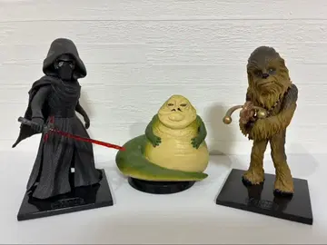 스타 워즈 피규어 3체 세트
