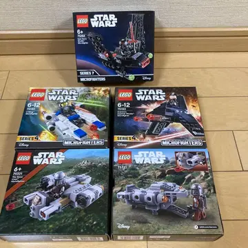 LEGO 레고 스타 워즈 75264 75163 75160 미개봉