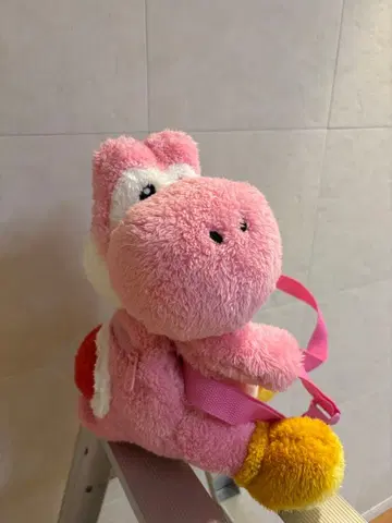 봉제 인형 럭색