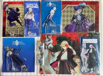 FGO 란슬롯 기념 영령기행 아크릴 스탠드 파일