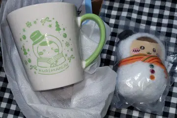 치이카와 (먼작귀) 에니마이 복권 밤만쥬 세트