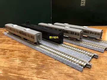 KATO 223계 1000번대 사하 3량