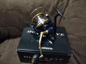 컨디션 최상 시마노 불스아이 9120 2 파워 에어로 슈퍼 에어로