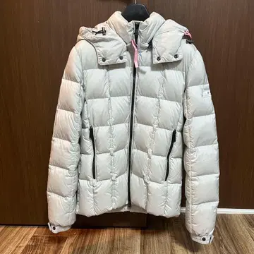 TATRAS / GESSO 후디드 다운 자켓