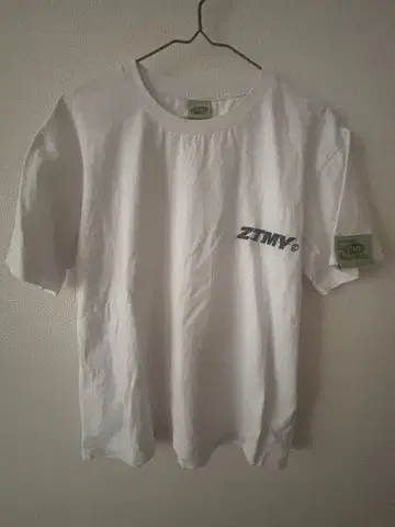 계속 한밤중이면 좋을 텐데 ZTMY 베이직 티셔츠 M 사이즈