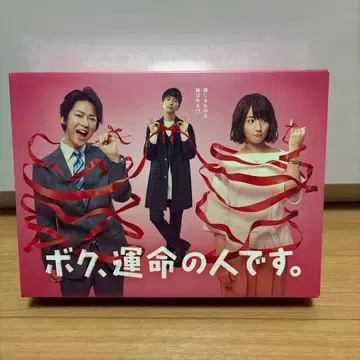 나, 운명의 사람이야. DVD 전 10화