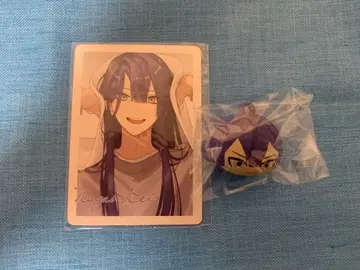 니지산지 빗쿠라타마고 츠무마루 vol.2 나가오 케이