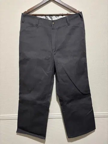 BEN DAVIS 프리스코 팬츠 W36 USA제 다크 그레이