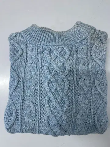 [ 레어 ] goodenough fishermen cotton knit