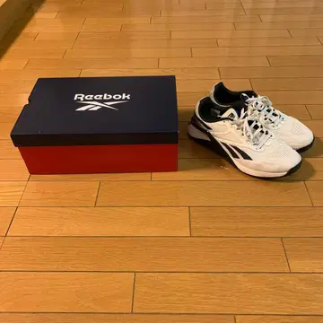 Reebok 리복 나노 X2 / Nano X2 (초크) 28.5cm