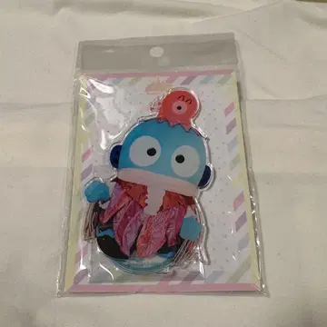 산리오퓨로랜드 한정판 한교동 벌스데이 굿즈 아크릴 스탠드