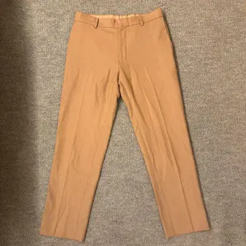 UNITED ARROWS & SONS 슬랙스 베이지