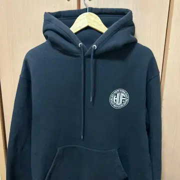 HUF REGIONAL HOODIE L 사이즈 블랙 정가 16,995엔