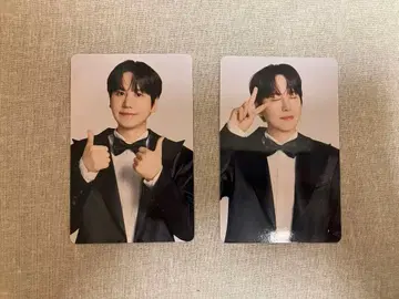 규현 SUPER JUNIOR SUPER SHOW 10 트레이딩 카드 혜택