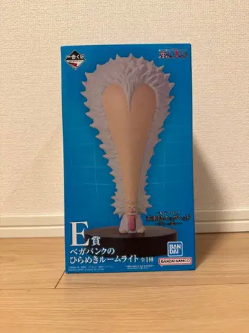 원피스 제일복권 E상 베가펑크의 번뜩이는 룸 라이트