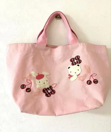 패밀리아 토트백 패밀리 핸드백 봄의 패밀리아 쇼