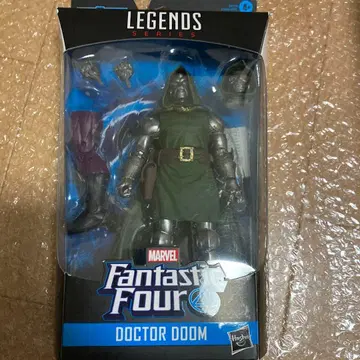 닥터 둠 마블 레전드