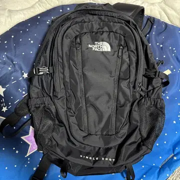 THE NORTH FACE 싱글 샷 블랙