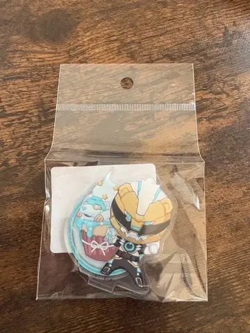 고지우지 폴러 넘버 원 전대 고지우지맨 미니 아크릴 스탠드 전대 커프