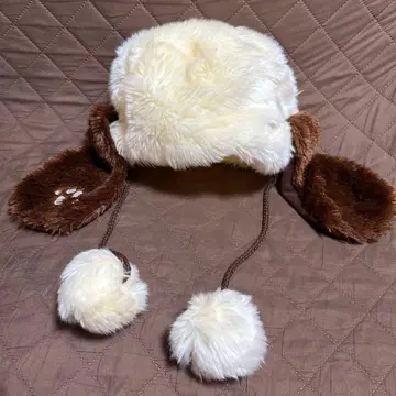 유니버설 스튜디오 재팬 USJ 스누피 폼폼 포함 팬캡