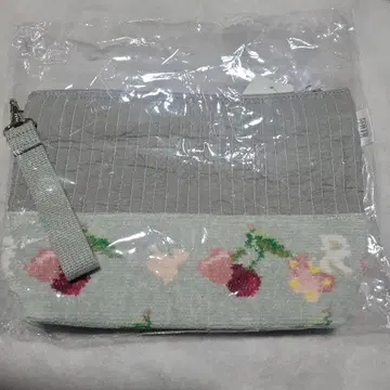 페이러 키프스마일링 체리 파우치 미사용 새상품