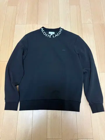 LACOSTE 라코스테 맨투맨 트레이닝복 새상품급 M