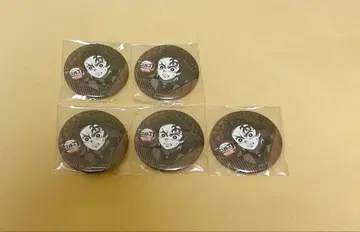 카마도 탄지로 캔뱃지