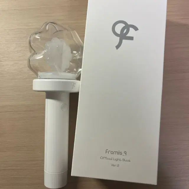 프로미스나인 응원봉 ver.2(개봉만 함)