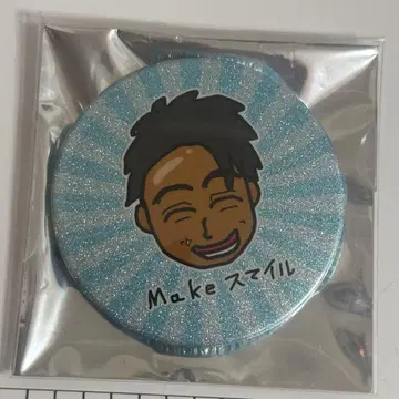 센라 Brun 캔뱃지 시크레