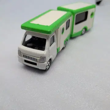 롱 토미카 반 샵 미카미 텐트벌레 & 코로