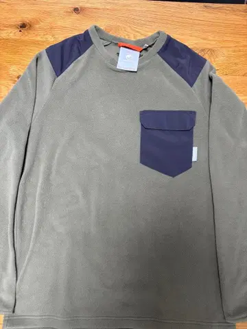 [새상품급] 마무트 이노미네이터 라이트 미드레이어 크루 넥 남성용