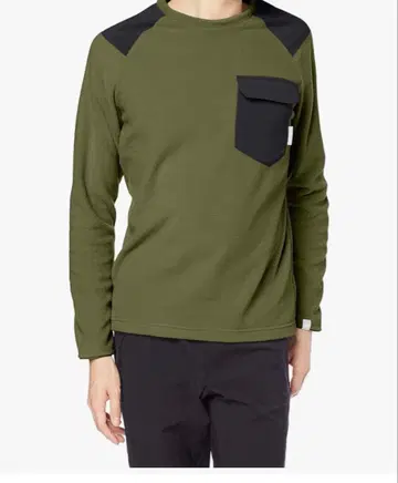 [새상품급] 마무트 이노미네이터 라이트 미드레이어 크루 넥 남성용