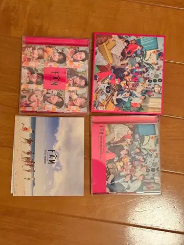 타임리스 timelesz CD 일반ver 최초 한정판A