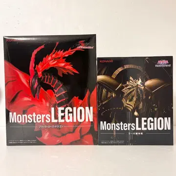 유희왕 듀얼몬스터즈 라의 익신룡 피규어