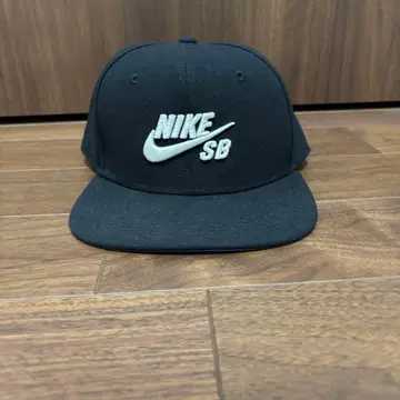 NIKE SB 남성용 캡 블랙