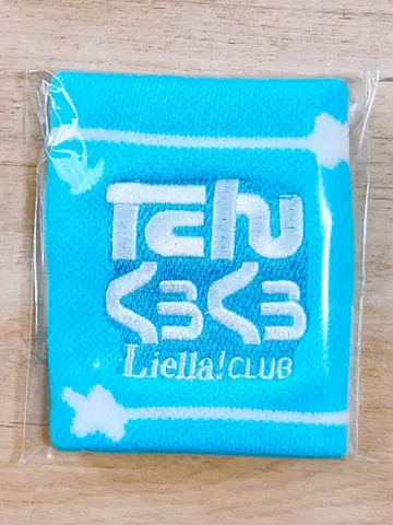 러브 라이브 슈퍼스타 Liella 클럽 리스트 밴드 당가 가